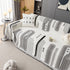 Boho Couch Throw Covers with Tassel Thick Durable Sofa Cover Blanket Furniture Slipcover Sectional - TaroTextile