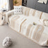 Boho Couch Throw Covers with Tassel Thick Durable Sofa Cover Blanket Furniture Slipcover Sectional - TaroTextile