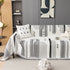 Boho Couch Throw Covers with Tassel Thick Durable Sofa Cover Blanket Furniture Slipcover Sectional - TaroTextile