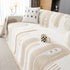 Boho Couch Throw Covers with Tassel Thick Durable Sofa Cover Blanket Furniture Slipcover Sectional - TaroTextile