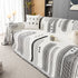 Boho Couch Throw Covers with Tassel Thick Durable Sofa Cover Blanket Furniture Slipcover Sectional - TaroTextile