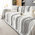 Boho Couch Throw Covers with Tassel Thick Durable Sofa Cover Blanket Furniture Slipcover Sectional - TaroTextile