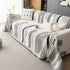 Boho Couch Throw Covers with Tassel Thick Durable Sofa Cover Blanket Furniture Slipcover Sectional - TaroTextile