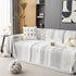 Boho Couch Throw Covers with Tassel Thick Durable Sofa Cover Blanket Furniture Slipcover Sectional - TaroTextile