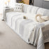 Boho Couch Throw Covers with Tassel Thick Durable Sofa Cover Blanket Furniture Slipcover Sectional - TaroTextile