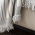 Boho Couch Throw Covers with Tassel Thick Durable Sofa Cover Blanket Furniture Slipcover Sectional - TaroTextile