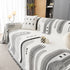 Boho Couch Throw Covers with Tassel Thick Durable Sofa Cover Blanket Furniture Slipcover Sectional - TaroTextile
