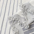 Boho Couch Throw Covers with Tassel Thick Durable Sofa Cover Blanket Furniture Slipcover Sectional - TaroTextile