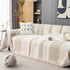 Boho Couch Throw Covers with Tassel Thick Durable Sofa Cover Blanket Furniture Slipcover Sectional - TaroTextile