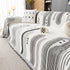 Boho Couch Throw Covers with Tassel Thick Durable Sofa Cover Blanket Furniture Slipcover Sectional - TaroTextile