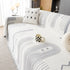 Boho Couch Throw Covers with Tassel Thick Durable Sofa Cover Blanket Furniture Slipcover Sectional - TaroTextile