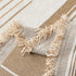Boho Couch Throw Covers with Tassel Thick Durable Sofa Cover Blanket Furniture Slipcover Sectional - TaroTextile