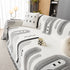 Boho Couch Throw Covers with Tassel Thick Durable Sofa Cover Blanket Furniture Slipcover Sectional - TaroTextile