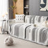 Boho Couch Throw Covers with Tassel Thick Durable Sofa Cover Blanket Furniture Slipcover Sectional - TaroTextile