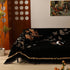 Butterfly Jacquard Soft Couch Blankets Cover for Couch Reversible Modern Sofa Slipcover Throw Covers - TaroTextile
