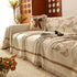 Butterfly Jacquard Soft Couch Blankets Cover for Couch Reversible Modern Sofa Slipcover Throw Covers - TaroTextile