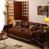 Butterfly Jacquard Soft Couch Blankets Cover for Couch Reversible Modern Sofa Slipcover Throw Covers - TaroTextile