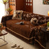 Butterfly Jacquard Soft Couch Blankets Cover for Couch Reversible Modern Sofa Slipcover Throw Covers - TaroTextile