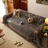 Butterfly Jacquard Soft Couch Blankets Cover for Couch Reversible Modern Sofa Slipcover Throw Covers - TaroTextile