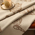 Butterfly Jacquard Soft Couch Blankets Cover for Couch Reversible Modern Sofa Slipcover Throw Covers - TaroTextile