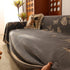 Butterfly Jacquard Soft Couch Blankets Cover for Couch Reversible Modern Sofa Slipcover Throw Covers - TaroTextile