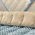 Non-Slip Sectional Couch Cover with Lace, Furniture Protector for Dogs, Pets, and Kids III