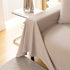 Waterproof Soft Cotton Plush Couch Cover Blanket, Extra Large Furniture Decoration Cover Sofa Slipcovers