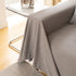 Waterproof Soft Cotton Plush Couch Cover Blanket, Extra Large Furniture Decoration Cover Sofa Slipcovers