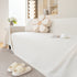 Waterproof Soft Cotton Plush Couch Cover Blanket, Extra Large Furniture Decoration Cover Sofa Slipcovers