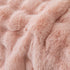 Faux Rabbit Fur Throws for Sofas, Stylish Throw Blankets for Couch and Couch Throw Cover