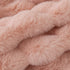 Faux Rabbit Fur Throws for Sofas, Stylish Throw Blankets for Couch and Couch Throw Cover