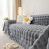 Faux Rabbit Fur Throws for Sofas, Stylish Throw Blankets for Couch and Couch Throw Cover