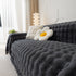 Faux Rabbit Fur Throws for Sofas, Stylish Throw Blankets for Couch and Couch Throw Cover