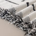 Stylish Chenille Pine Tree Couch Cover Blanket on Sectional Sofa, Universal Cat Proof Furniture Covers