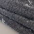 Stylish Chenille Pine Tree Couch Cover Blanket on Sectional Sofa, Universal Cat Proof Furniture Covers