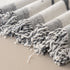 Stylish Chenille Pine Tree Couch Cover Blanket on Sectional Sofa, Universal Cat Proof Furniture Covers