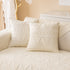Geometric Textured Cotton Quilted Sofa Cover, Non-Slip Washable Couch Protector