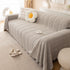 Luxury Oversized Soft Plush L Shape Couch Cover Sofa Throw Cover, Extra Large Blanket to Cover Couch