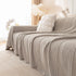 Luxury Oversized Soft Plush L Shape Couch Cover Sofa Throw Cover, Extra Large Blanket to Cover Couch