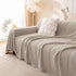 Luxury Oversized Soft Plush L Shape Couch Cover Sofa Throw Cover, Extra Large Blanket to Cover Couch