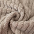 Luxury Oversized Soft Plush L Shape Couch Cover Sofa Throw Cover, Extra Large Blanket to Cover Couch