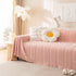 Luxury Oversized Soft Plush L Shape Couch Cover Sofa Throw Cover, Extra Large Blanket to Cover Couch