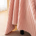 Luxury Oversized Soft Plush L Shape Couch Cover Sofa Throw Cover, Extra Large Blanket to Cover Couch