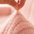 Luxury Oversized Soft Plush L Shape Couch Cover Sofa Throw Cover, Extra Large Blanket to Cover Couch