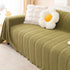 Luxury Oversized Soft Plush L Shape Couch Cover Sofa Throw Cover, Extra Large Blanket to Cover Couch