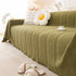 Luxury Oversized Soft Plush L Shape Couch Cover Sofa Throw Cover, Extra Large Blanket to Cover Couch