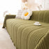 Luxury Oversized Soft Plush L Shape Couch Cover Sofa Throw Cover, Extra Large Blanket to Cover Couch