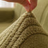 Luxury Oversized Soft Plush L Shape Couch Cover Sofa Throw Cover, Extra Large Blanket to Cover Couch