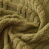Luxury Oversized Soft Plush L Shape Couch Cover Sofa Throw Cover, Extra Large Blanket to Cover Couch