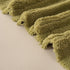 Luxury Oversized Soft Plush L Shape Couch Cover Sofa Throw Cover, Extra Large Blanket to Cover Couch